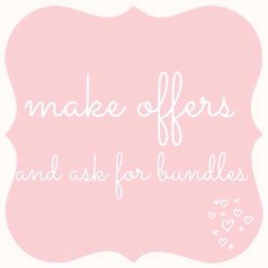💕🦄😀 Bundles - One shipping cost! AMAZING 😉